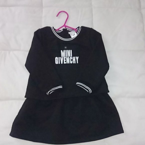 baby girl givenchy dress